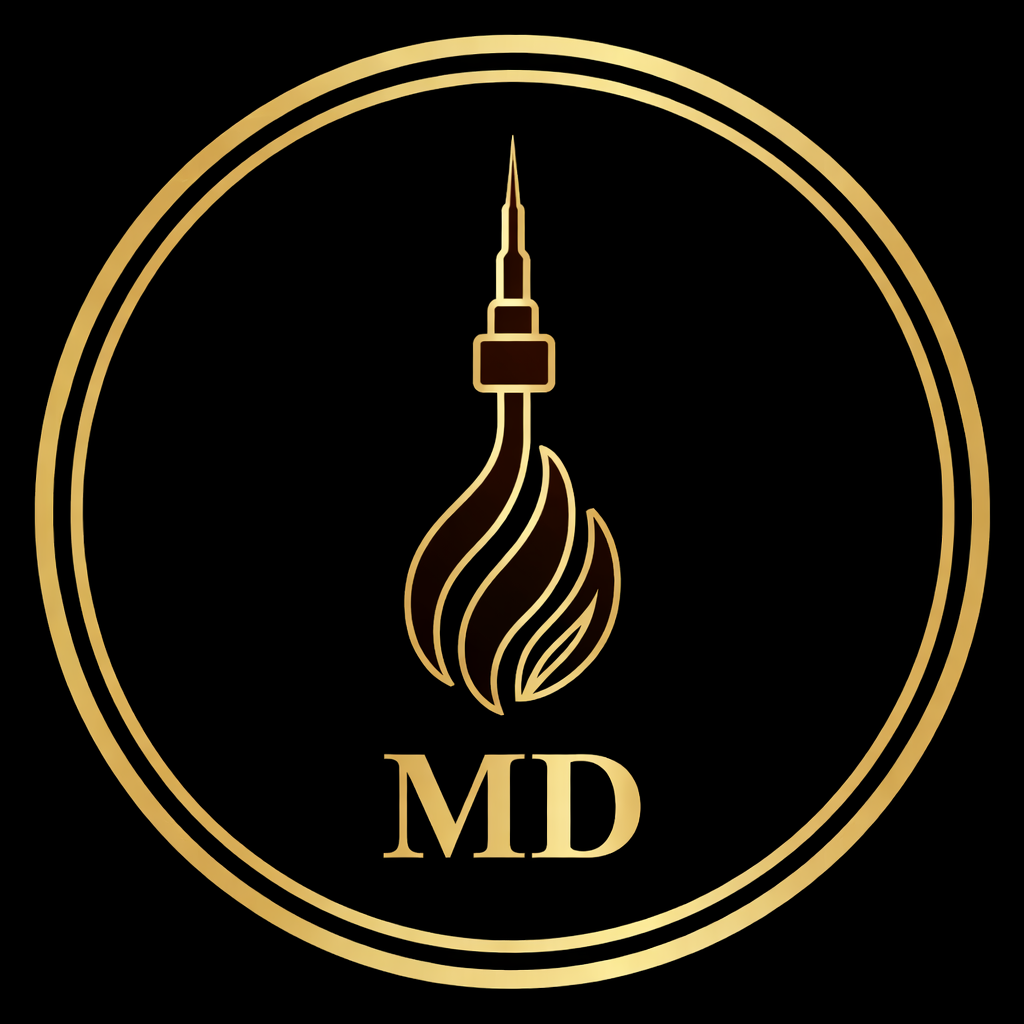 Myeondong Logo